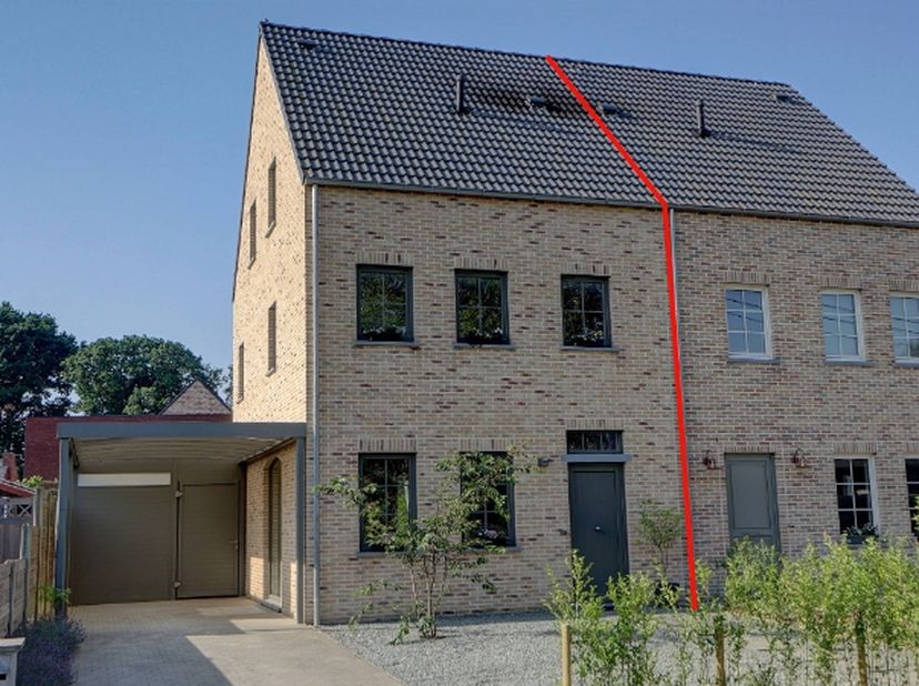 Maison à vendre
                    à 2820 Rijmenam