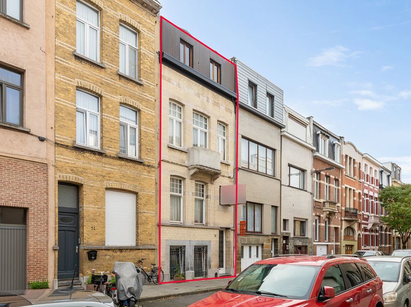 Maison à vendre
                    à 2020 Antwerpen