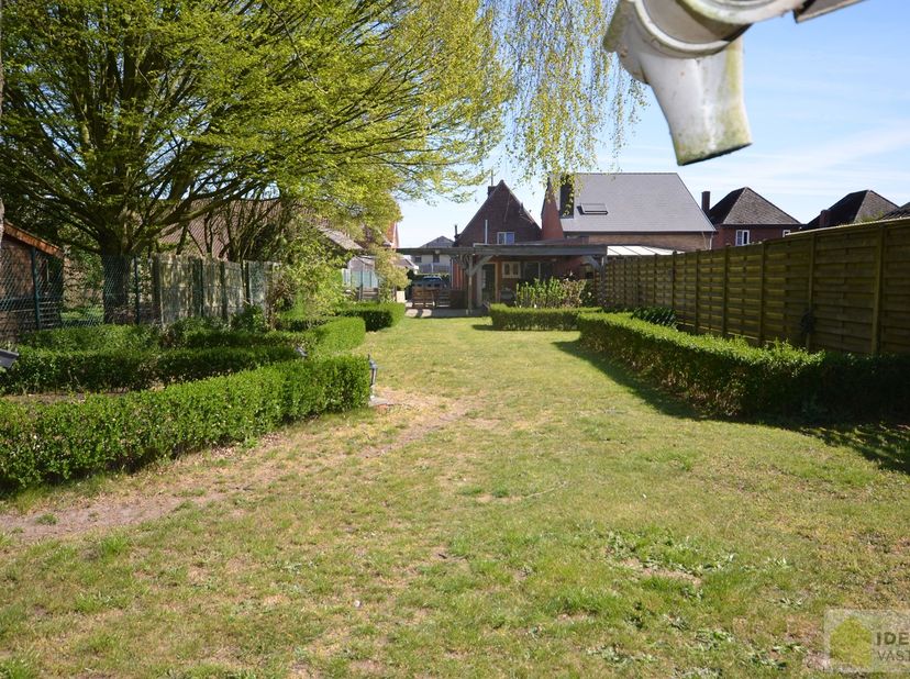 !! GELIEVE U PER MAIL AAN TE MELDEN!!&lt;br /&gt;
&lt;br /&gt;
IDEALIS VASTGOED – CHARMANTE EENGEZINSWONING MET 3 SLAAPKAMERS, LICHTRIJKE LEEFRUIMTE, HEERLIJKE TU