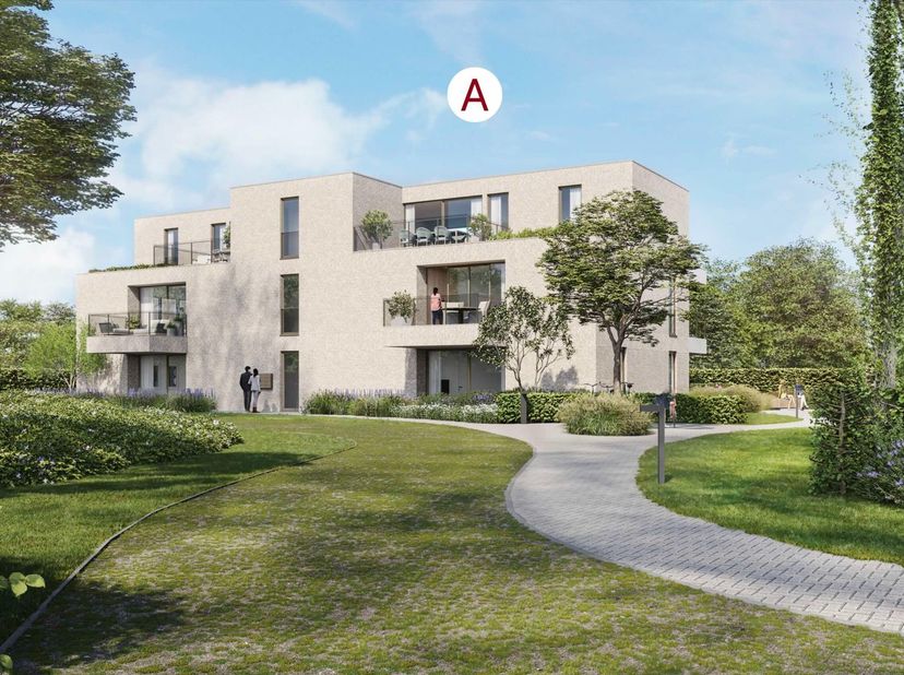 Welkom in Residentie BELLA VISTA te Bilzen (Meershoven). &lt;br /&gt;
&lt;br /&gt;
Hier stellen we U vandaag graag een appartement voor, gelegen op de tweede verd
