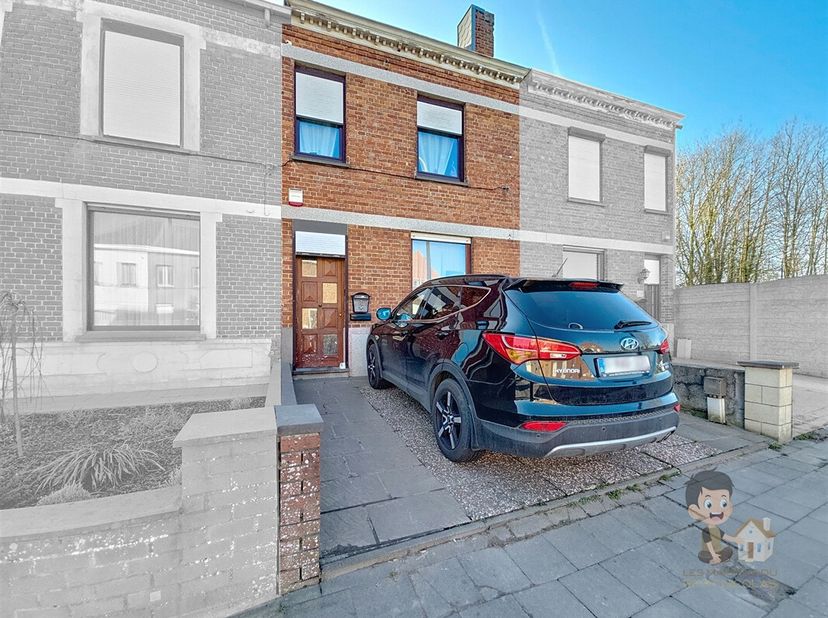 Charmante maison 2 façades avec jardin  À découvrir sans tarder !&lt;br /&gt;
Située dans un quartier pratique et proche de toutes commodités, cette maison
