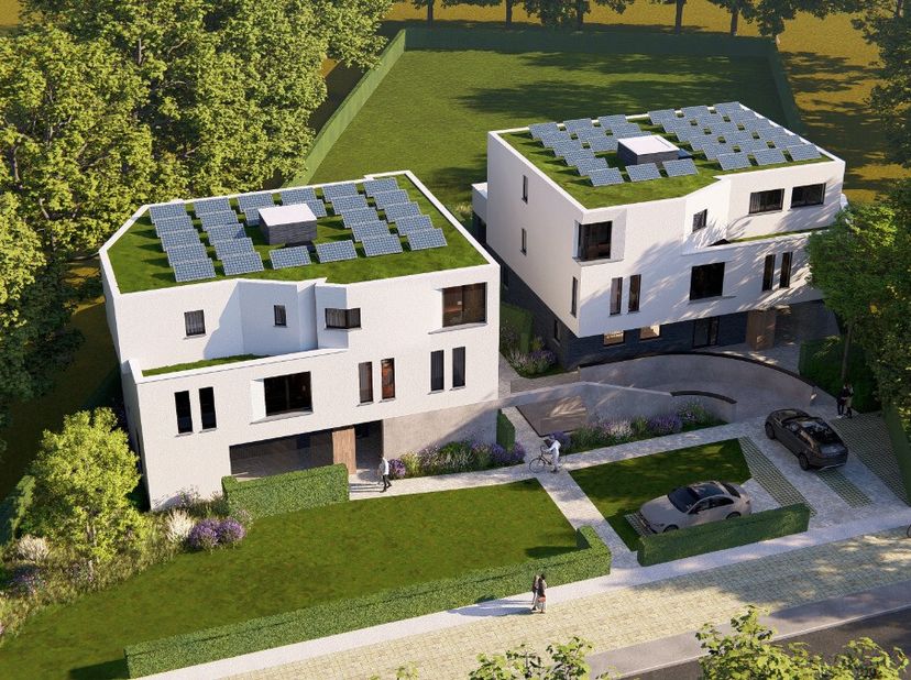 Mogelijkheid om aan te kopen aan het voordelige tarief van 6% BTW!Dit prachtige nieuwbouwappartement in Krijgsbaan 167 combineert moderne luxe met een
