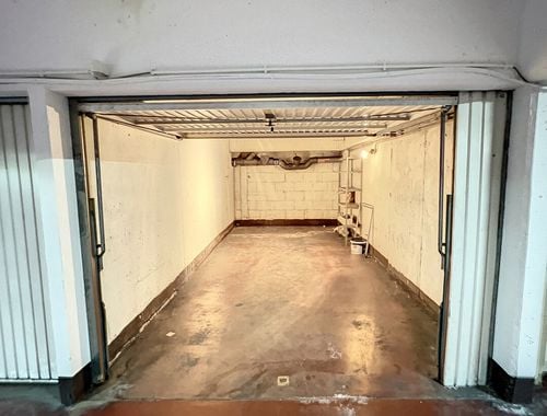                                         Garage te koop in Evere, € 29.500
