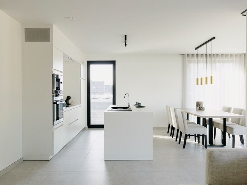 Park Linde is een doordachte en duurzame herbestemming van oude bedrijfsgebouwen naar 4 woonresidenties in een autoluw park van 17.000 m². De nieuwe w