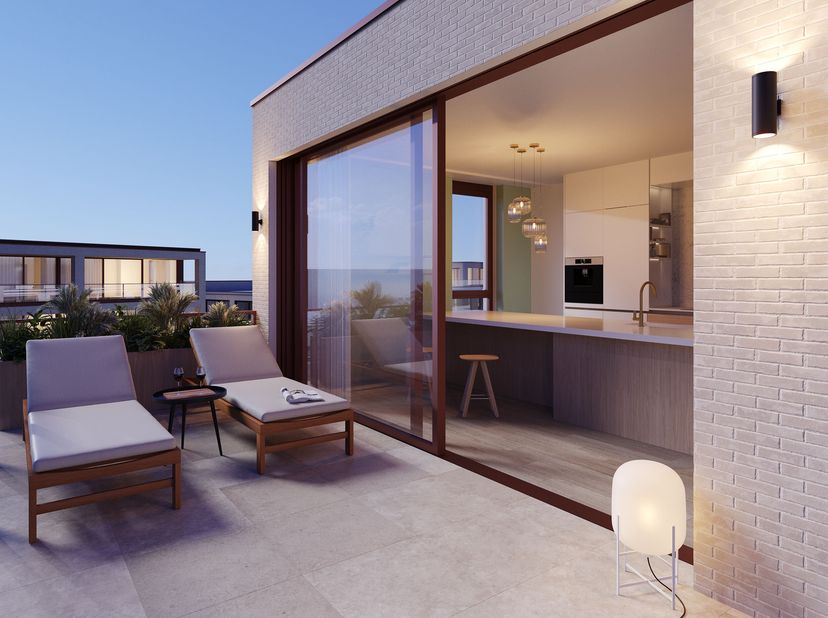 W.E.S.T. BEZOEKEN? ONTDEK ONS KIJKAPPARTEMENT TIJDENS DE KOMENDE OPENDEURDAGEN - Meer informatie via https://www.zabra.be/west.&lt;br /&gt;
&lt;br /&gt;
Woonproje
