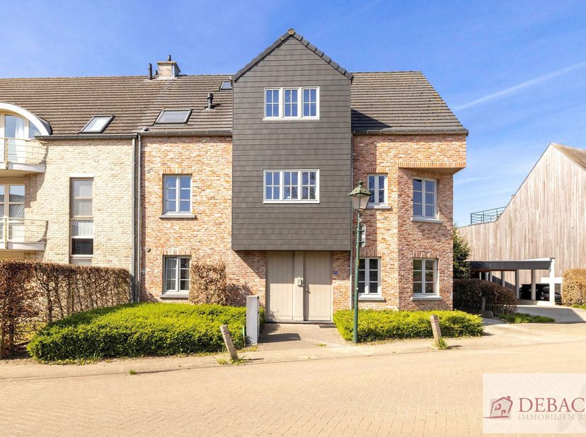 Appartement à vendre
                    à 2200 Morkhoven