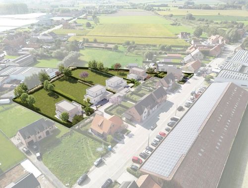                                         Terrain à bâtir à vendre à Staden, € 154.872,50
