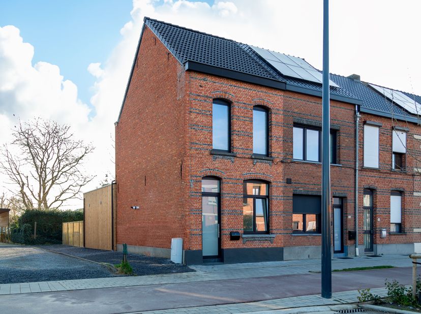 Maison à vendre
                    à 2500 Lier
