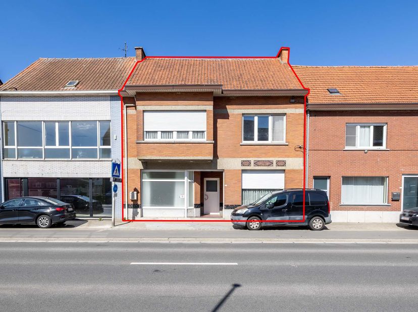 Maison à vendre
                    à 3111 Wezemaal