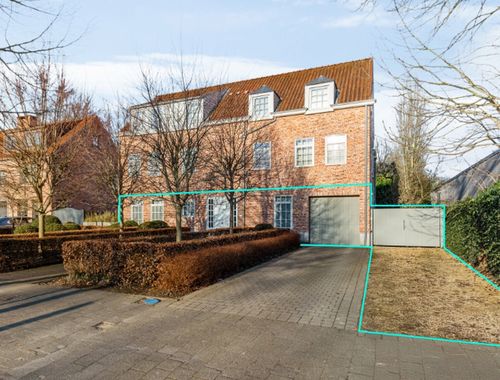                                         App. rez-de-chaussée à vendre à Kontich, € 695.000
