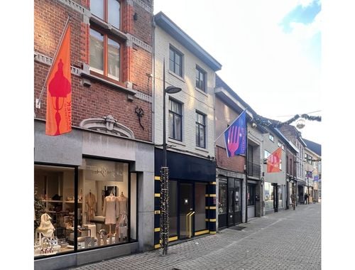                                         Handelspand met woonst te koop in Tongeren, € 129.000
