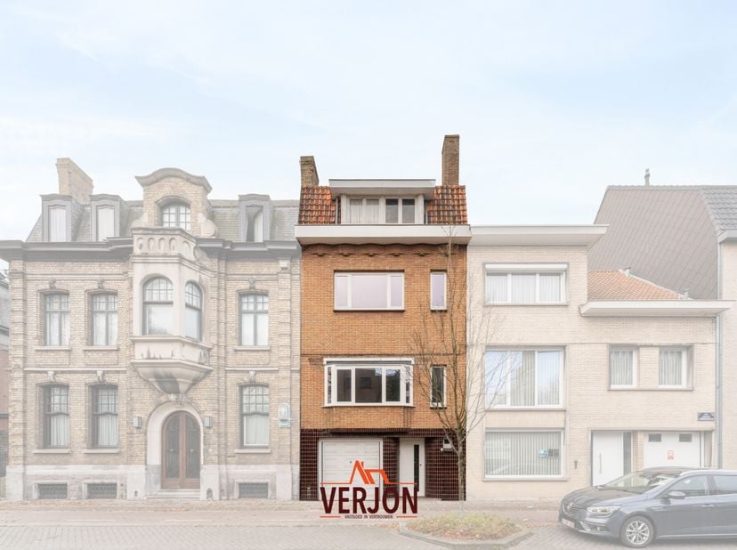 Maison à vendre
                    à 8870 Izegem