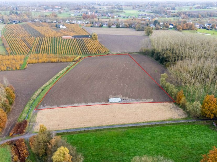 Terrain à vendre
                    à 3500 Hasselt