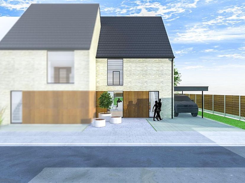 Maison à vendre
                    à 8480 Ichtegem