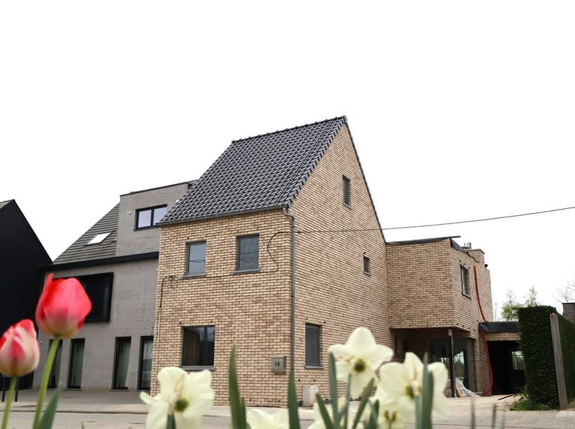 Maison à vendre
                    à 9340 Smetlede