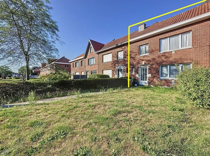 Maison à vendre
                    à 9100 Sint-Niklaas