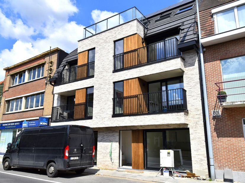 Appartement à louer
                    à 8560 Gullegem