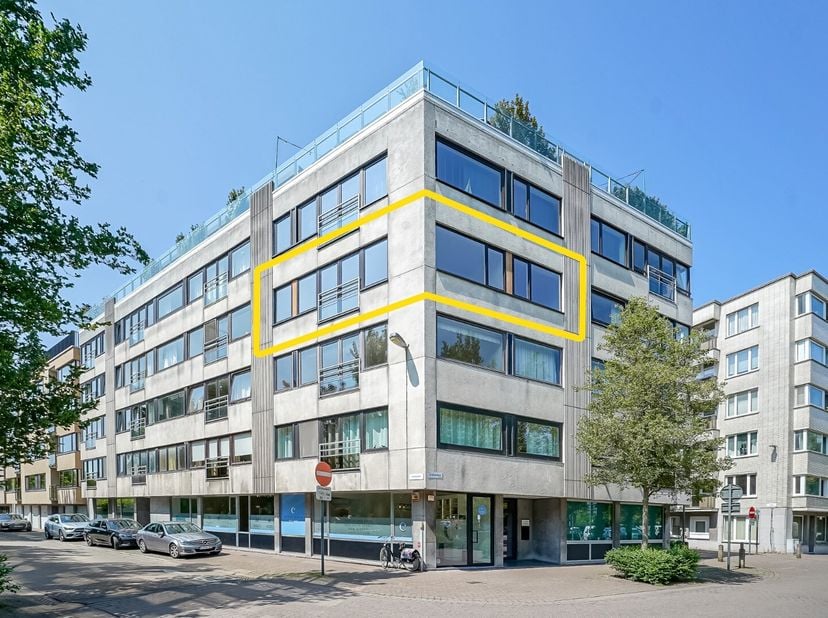 Appartement à louer
                    à 8400 Oostende
