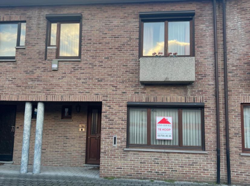 Maison à vendre
                    à 9140 Steendorp