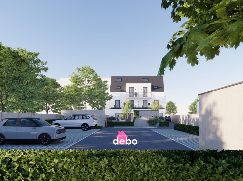 Garage à vendre
                    à 8850 Ardooie