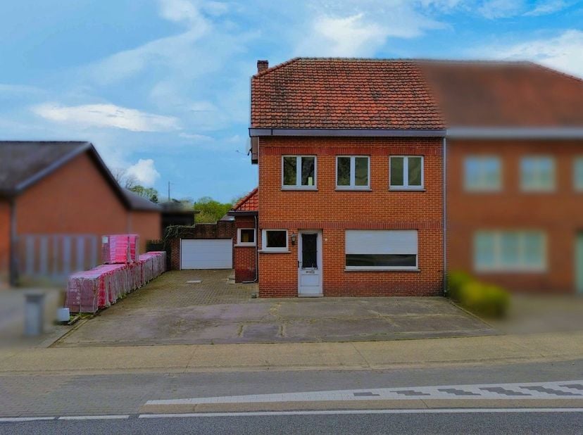 Maison à vendre
                    à 3690 Zutendaal