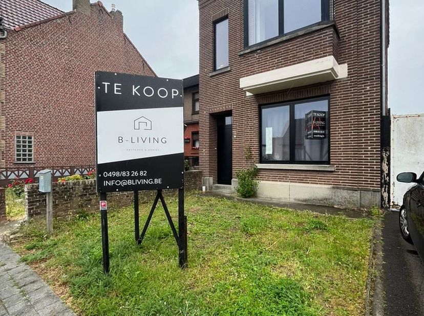 Maison à vendre
                    à 3440 Zoutleeuw