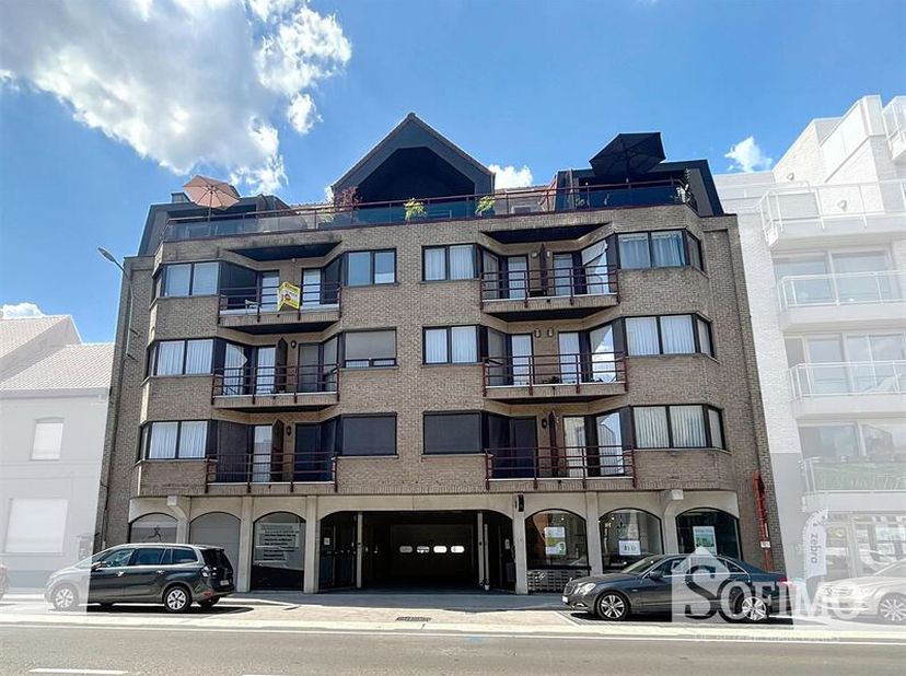 Lichtrijk en instapklaar appartement met 3 slaapkamers, garage, lift en 2 terrassen&lt;br /&gt;
Op zoek naar een ruim en verzorgd appartement vlakbij het ce