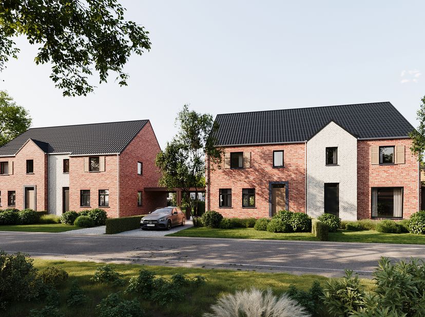 Maison à vendre
                    à 3700 Tongeren