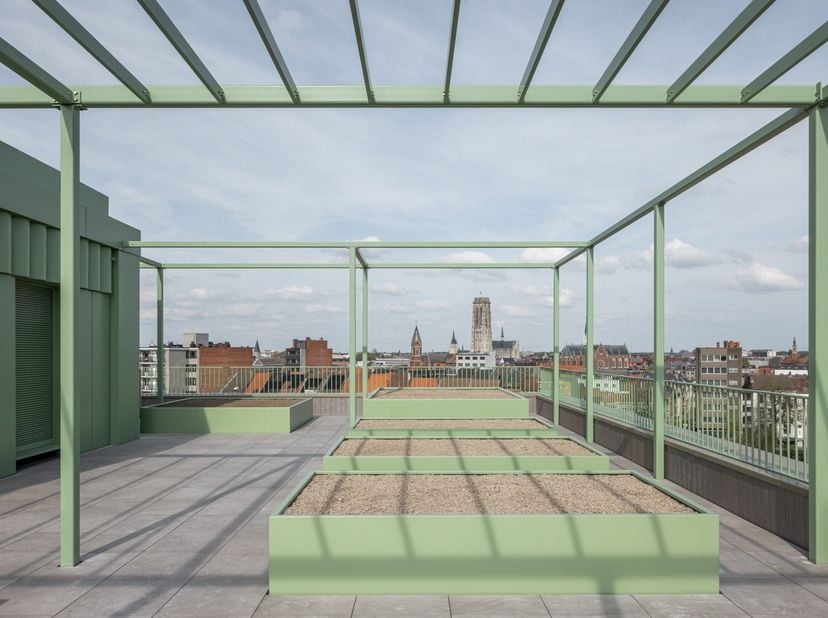 Appartement à vendre
                    à 2800 Mechelen