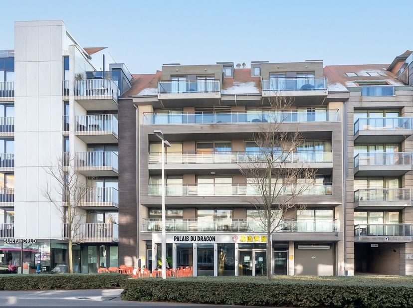 Garage à vendre
                    à 8620 Nieuwpoort