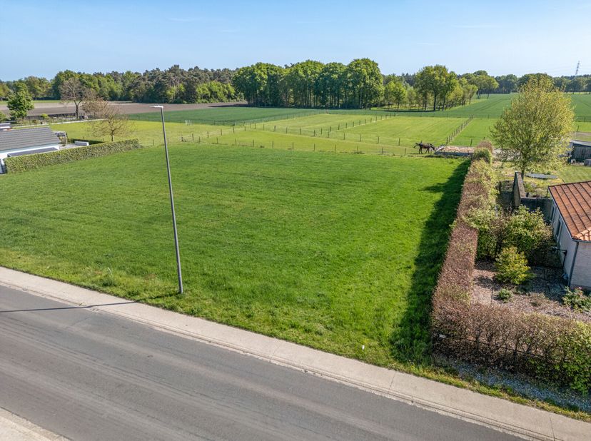 Terrain à vendre
                    à 3910 Neerpelt