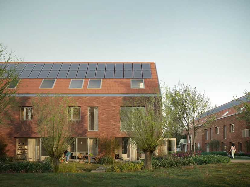 Huis te koop
                    in 9820 Bottelare