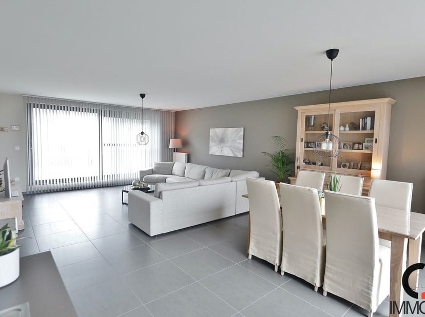 Appartement à louer
                    à 3980 Tessenderlo