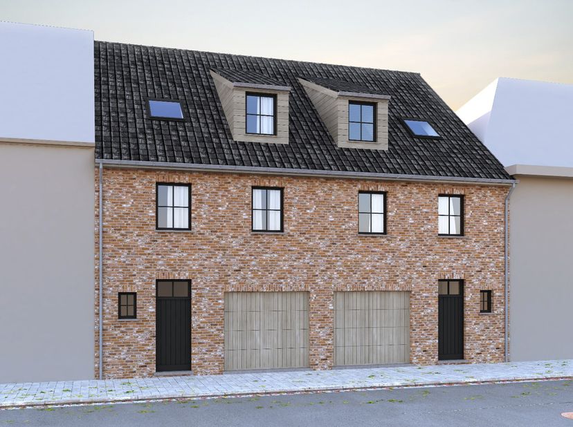 Maison à vendre
                    à 8740 Egem