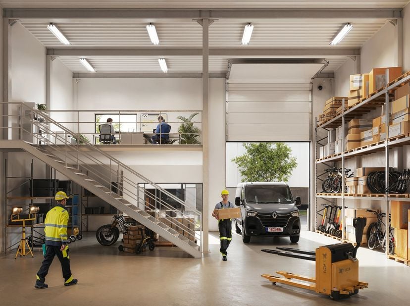 Entrepôt/Atelier: 171   m².&lt;br /&gt;
Bureau(x): 79   m².&lt;br /&gt;
&lt;br /&gt;
L&#039;Eco Business Parc de Fernelmont offre à votre entreprise tout l’espace dont elle