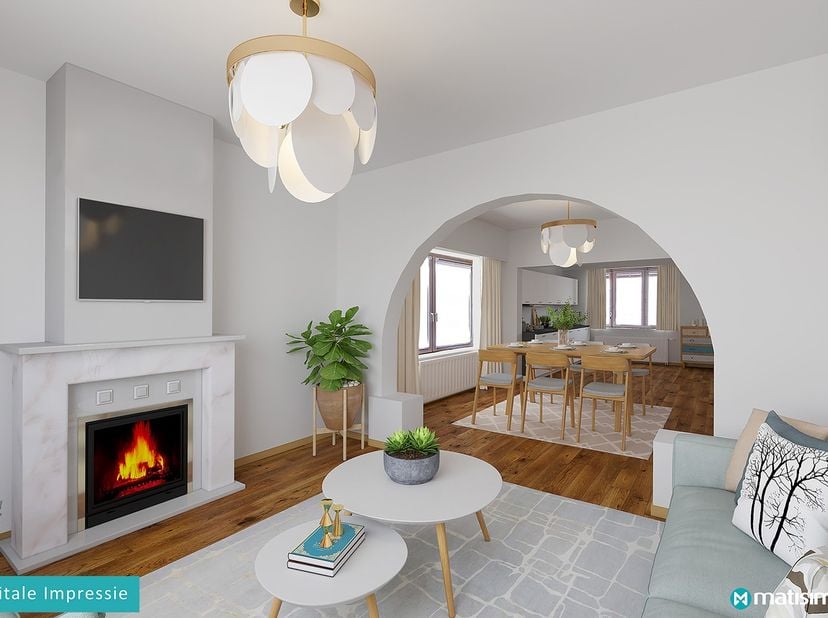 Maison à vendre
                    à 3700 Tongeren