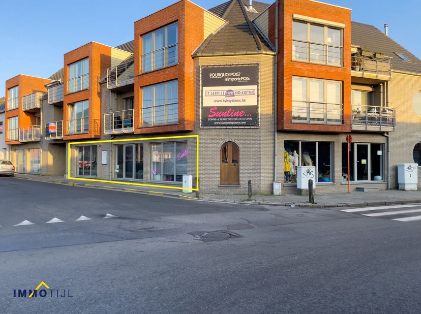 Bien professionnel à louer
                    à 9290 Berlare