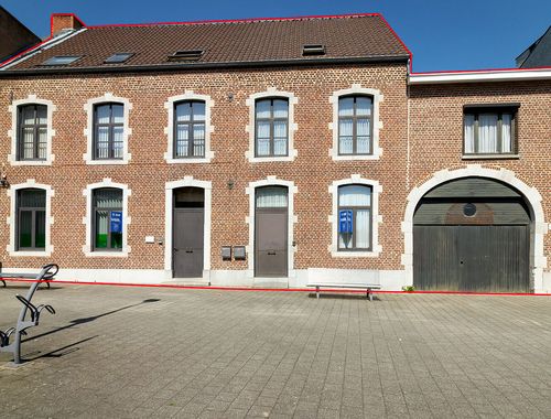                                         Maison à vendre à Herk-de-Stad, € 885.000
