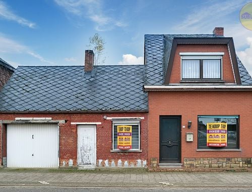                                        Eengezinswoning te koop in Meerhout, € 184.000
