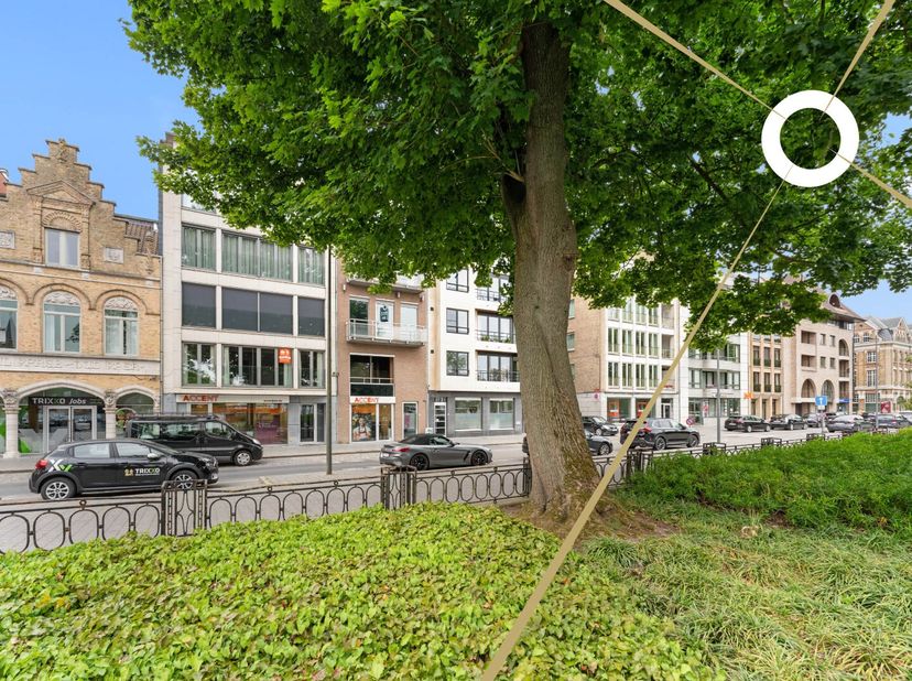 Bien professionnel à louer
                    à 8900 Ieper