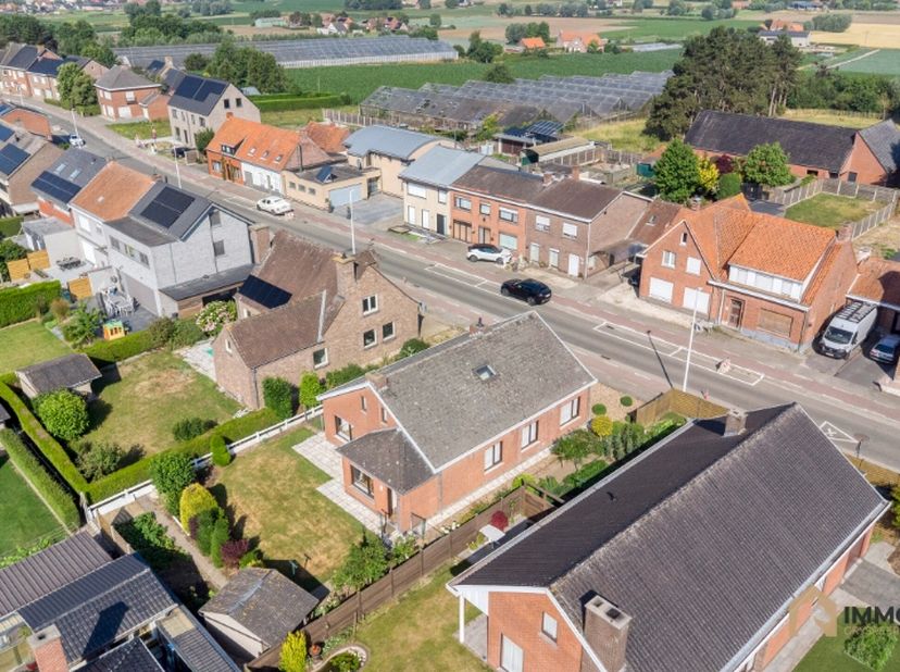 Maison à vendre
                    à 8890 Moorslede