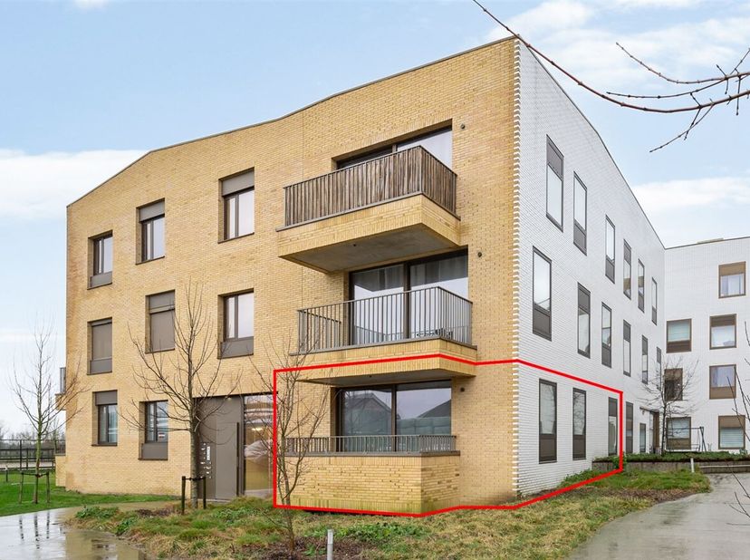 Appartement à vendre
                    à 2870 Breendonk