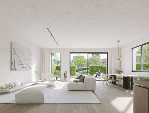                                         Appartement te koop in Haacht, € 355.000
