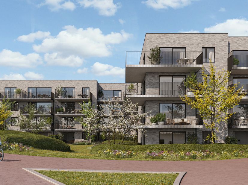 Appartement à vendre
                    à 1500 Halle