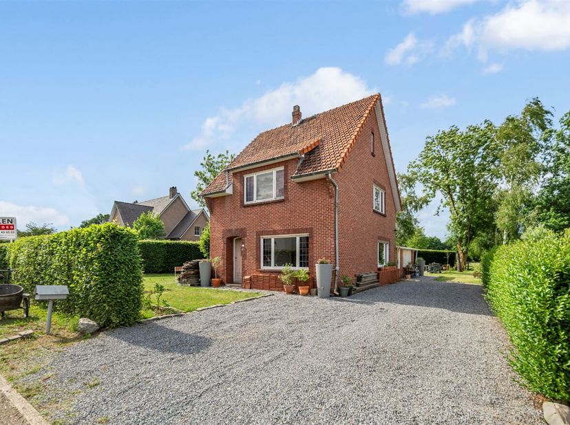 Maison à vendre
                    à 3950 Reppel