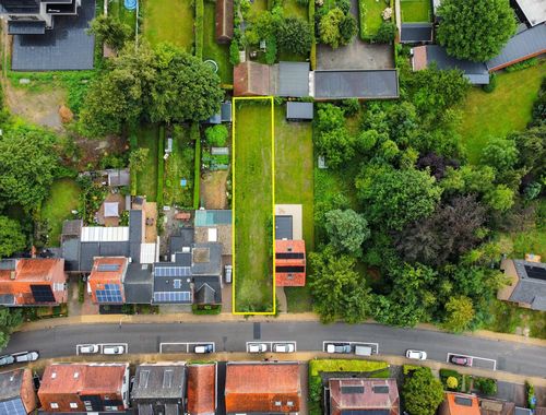                                         Bouwgrond te koop in Schilde, € 268.000
