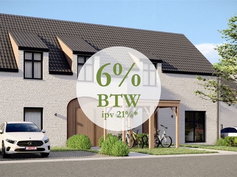 Maison à vendre
                    à 3050 Oud-Heverlee