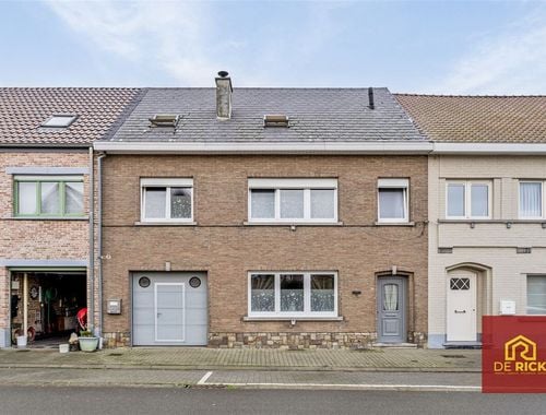                                         Woning te koop in Erpe, € 319.000
