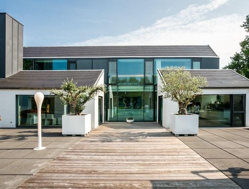                                         Uitzonderlijke woning te koop in Koningshooikt, € 2.975.000
