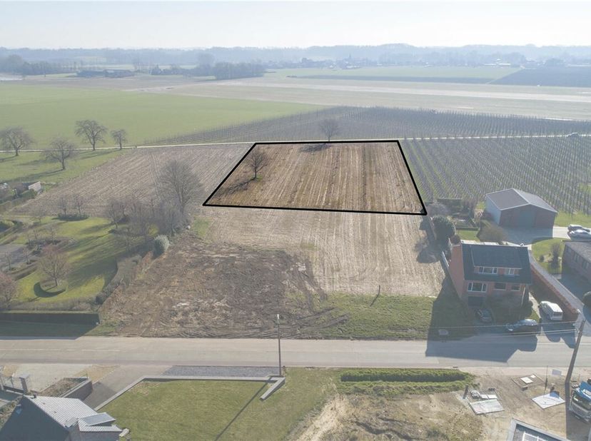 Terrain à vendre
                    à 3720 Kortessem